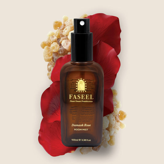 Frankincense & Rose Aromatherapy Room Mist