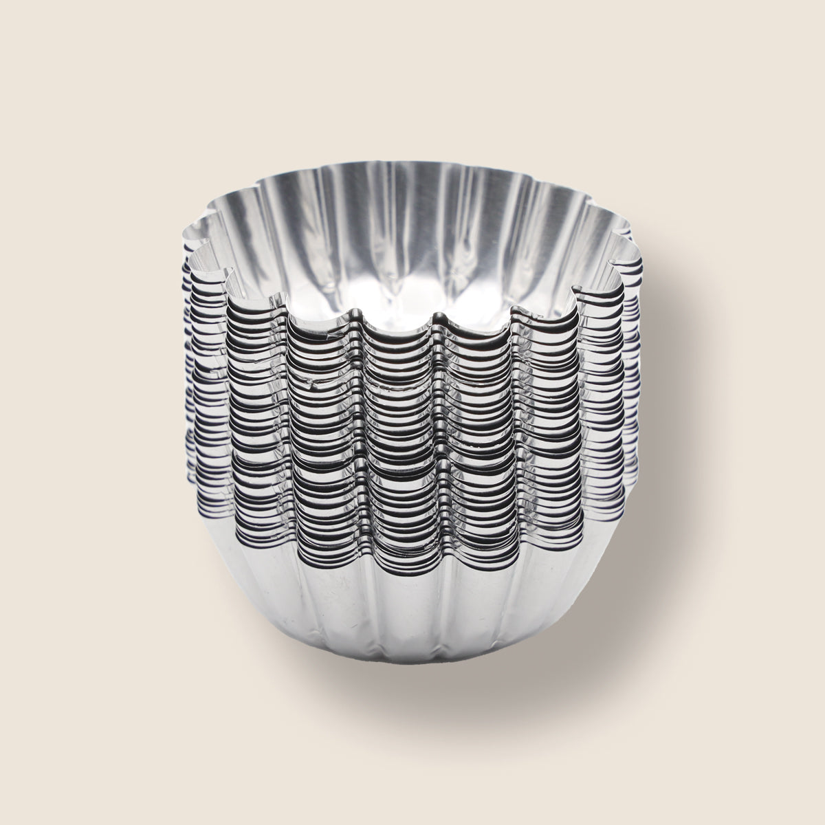 Disposable Tin Cups for Faseel Frankincense Resin Burner