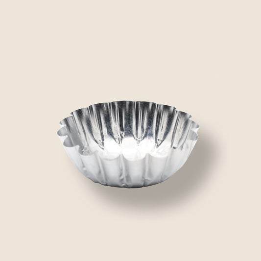 Disposable Tin Cups for Faseel Frankincense Resin Burner