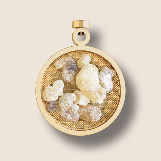 Mesh Attachment for Faseel Frankincense Resin Burner