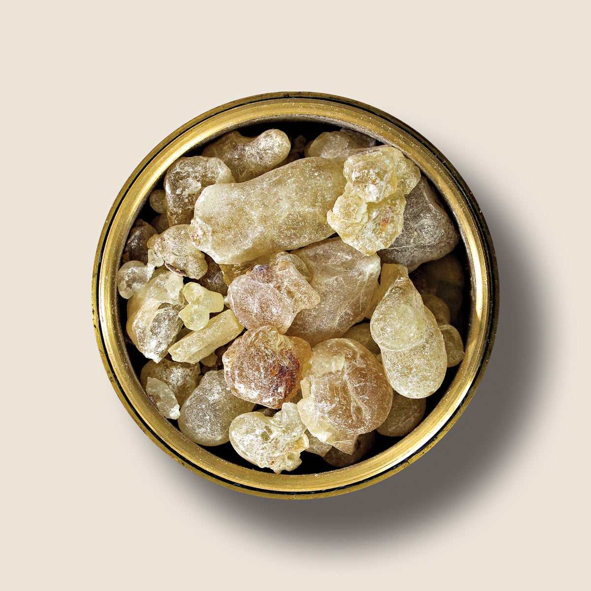 Faseel Frankincense Resin Burner Gift Set