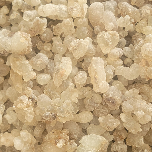 Faseel Pouch with Hojari Frankincense Resin