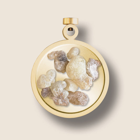 Solid Attachment for Faseel Frankincense Resin Burner