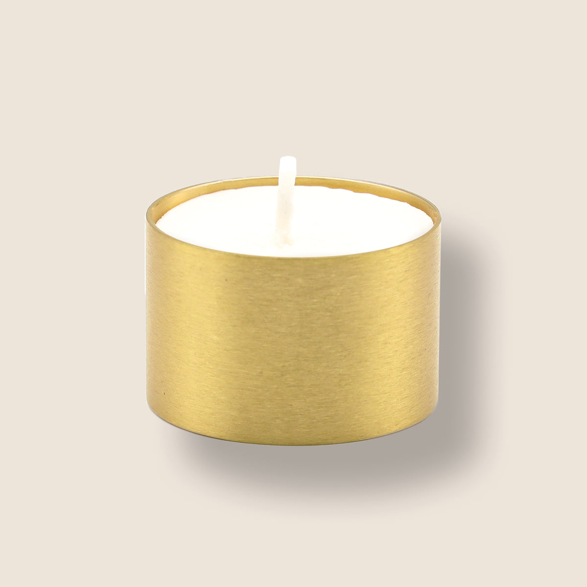 Brass Tea Light Holder