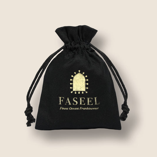 Faseel Hojari Frankincense Resin Gift Set
