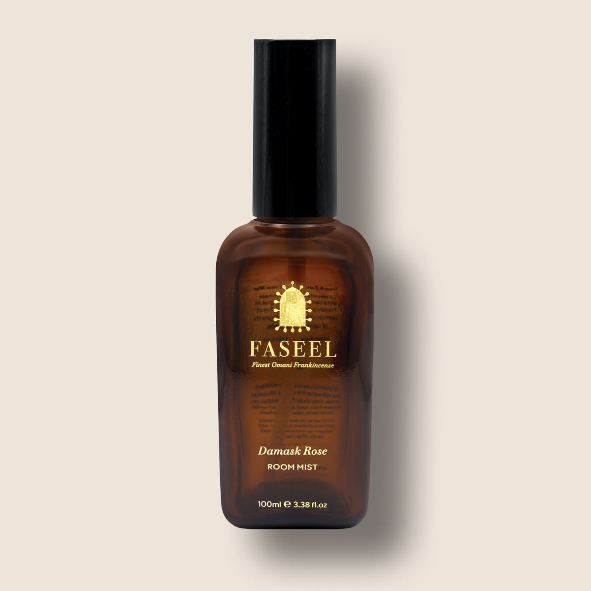 Frankincense & Rose Aromatherapy Room Mist