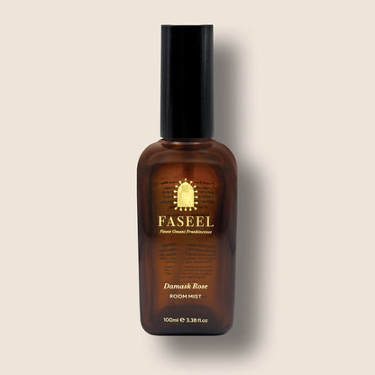 Frankincense & Rose Aromatherapy Room Mist