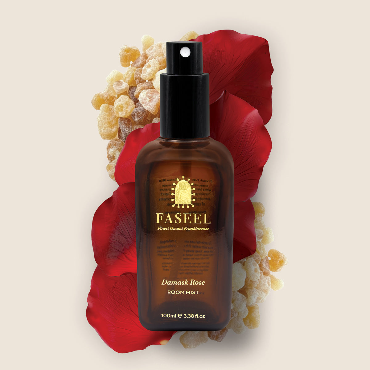 Frankincense & Rose Aromatherapy Room Mist