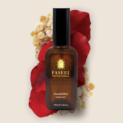 Frankincense & Rose Aromatherapy Room Mist