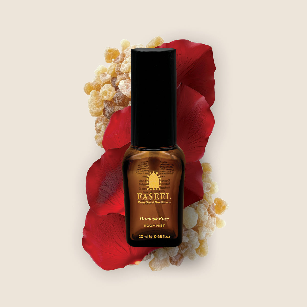 Frankincense & Rose Aromatherapy Room Mist