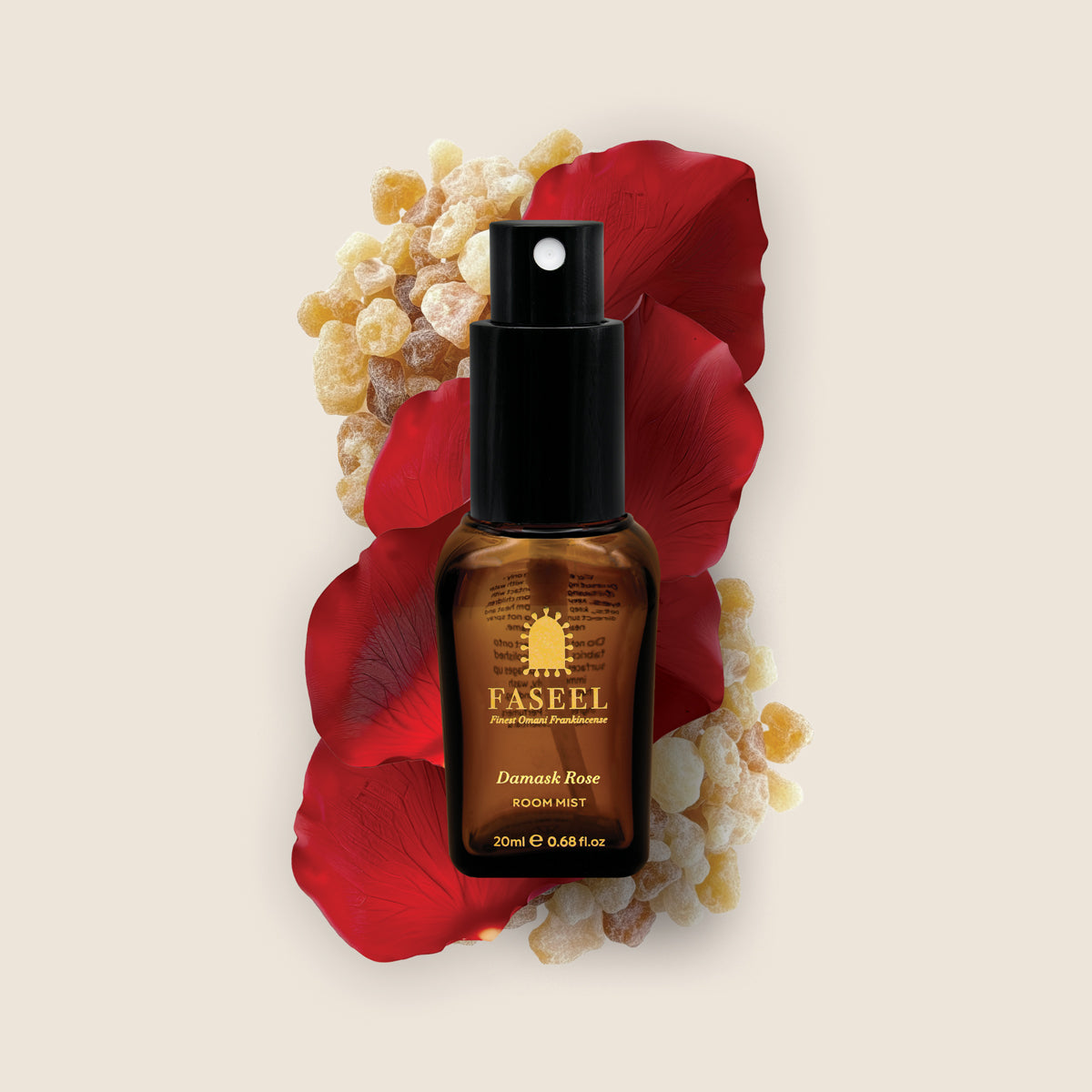 Frankincense & Rose Aromatherapy Room Mist