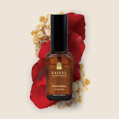 Frankincense & Rose Aromatherapy Room Mist