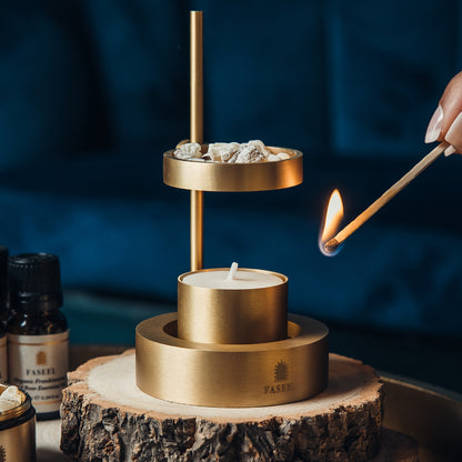 Faseel Frankincense Burner