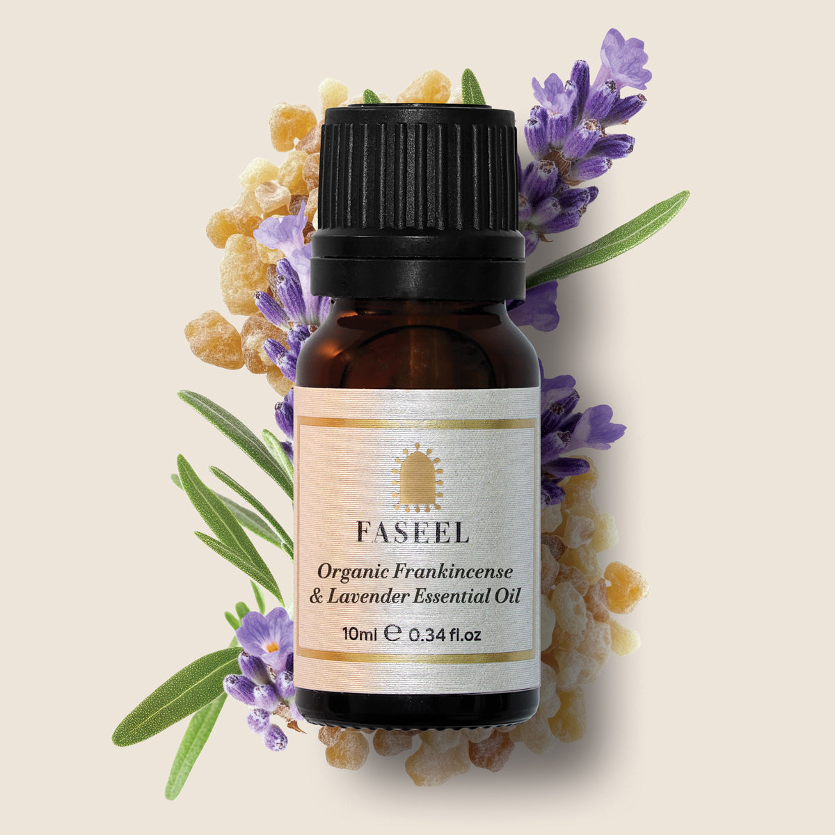 Faseel Frankincense Wellbeing Discovery Gift Hamper