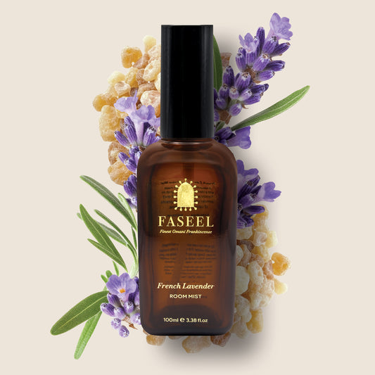 Frankincense & Lavender Aromatherapy Room Mist