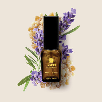 Frankincense & Lavender Aromatherapy Room Mist
