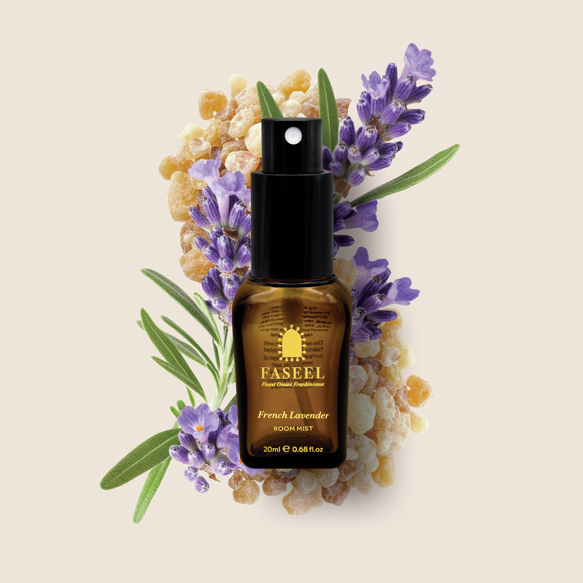 Frankincense & Lavender Aromatherapy Room Mist