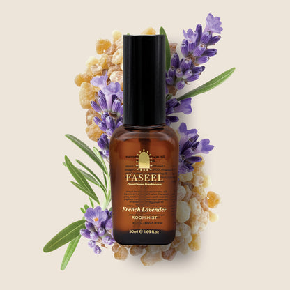 Frankincense & Lavender Aromatherapy Room Mist