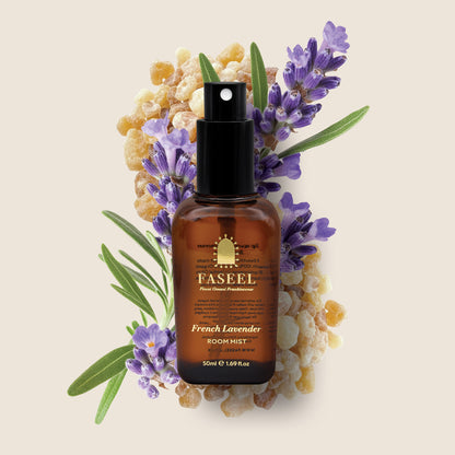Frankincense & Lavender Aromatherapy Room Mist