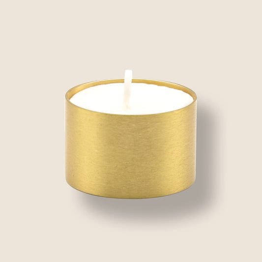 Brass Tea Light Holder