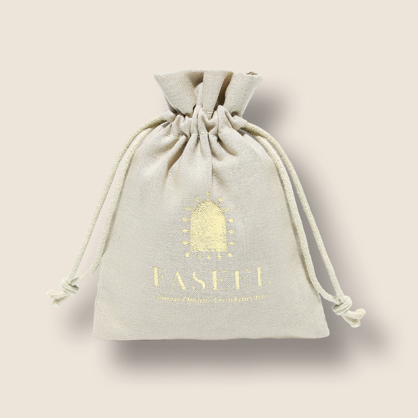 Faseel Pouch with Hojari Frankincense Resin