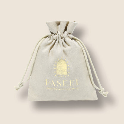 Faseel Pouch with Hojari Frankincense Resin