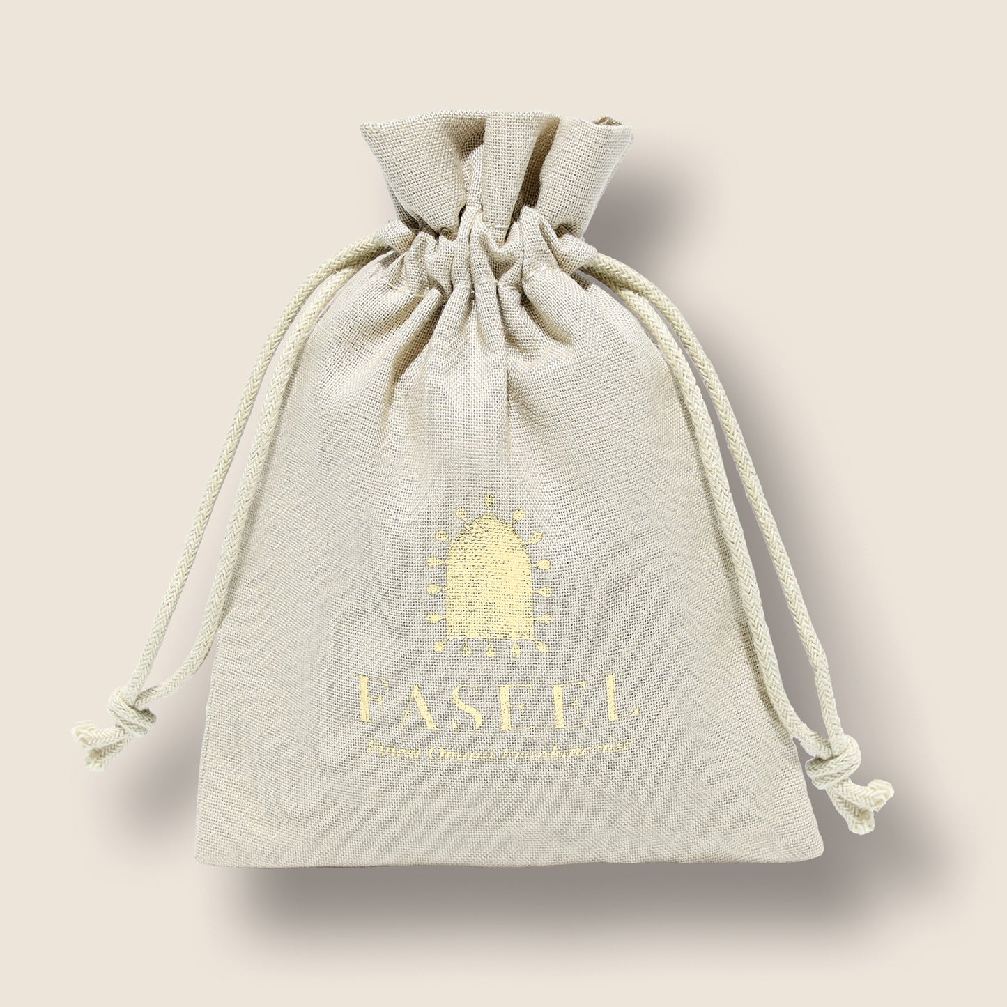 Faseel Pouch with Hojari Frankincense Resin