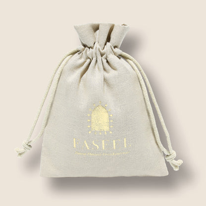 Faseel Pouch with Hojari Frankincense Resin