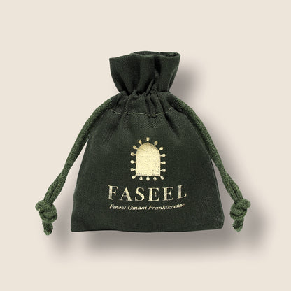 Faseel Hojari Frankincense Resin Gift Set